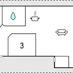 度假居 Solbakken Rudkobing Denm
