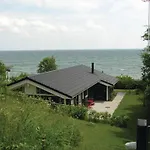 度假居 Solbakken Rudkobing Denm Spodsbjerg