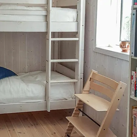 Solbakken Rudkobing Denm Casa de Férias *