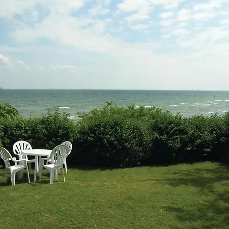 別荘 Solbakken Rudkobing Denm Spodsbjerg