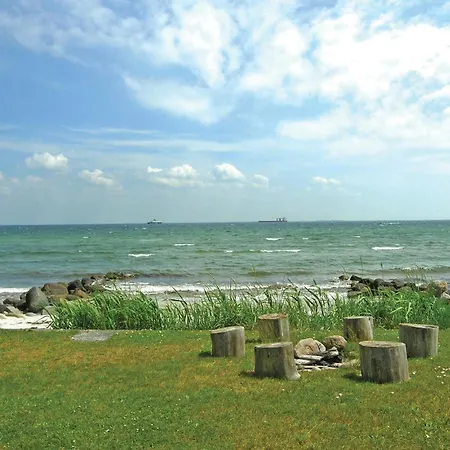 Solbakken Rudkobing Denm Casa de Férias