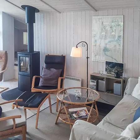 Casa de Férias Solbakken Rudkobing Denm *