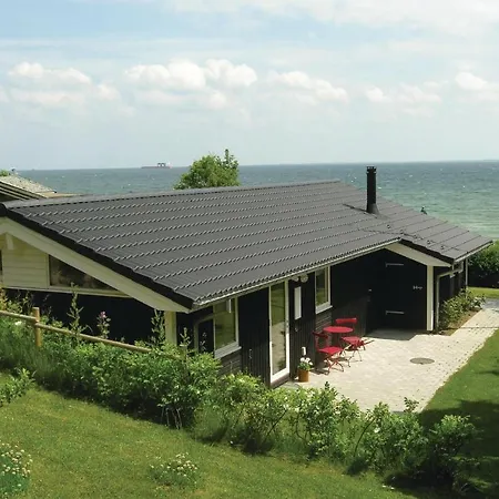 Solbakken Rudkobing Denm Casa de Férias